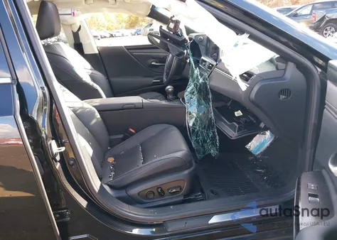 2022 Lexus Es 350 from USA, damaged, VIN 58ADZ1B17NU133247